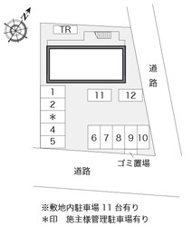 レオパレスウエステンの物件内観写真